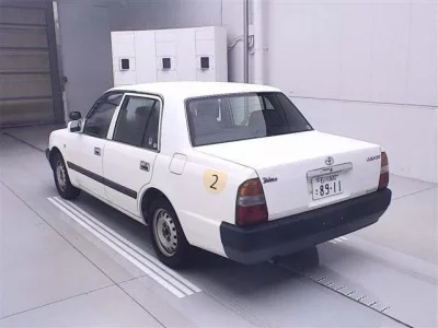 Toyota CROWN COMFORT