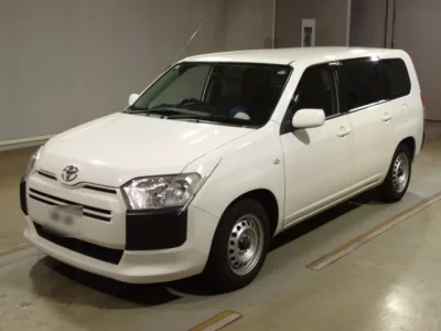 Toyota SUCCEED
