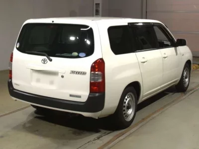 Toyota SUCCEED