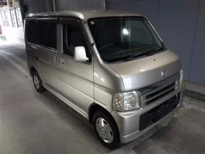 Honda VAMOS