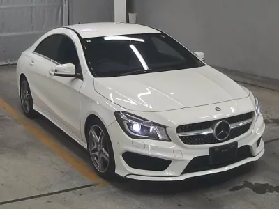 Mercedes-Benz CLA CLASS