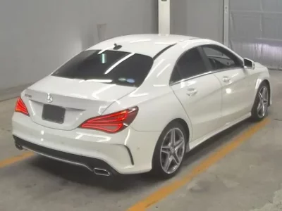 Mercedes-Benz CLA CLASS