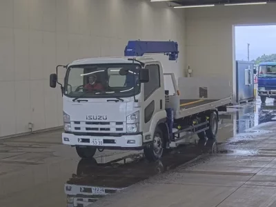 Isuzu FORWARD