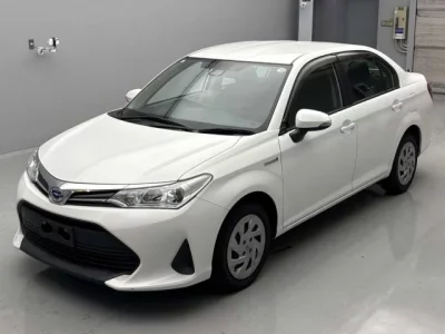 Toyota COROLLA AXIO