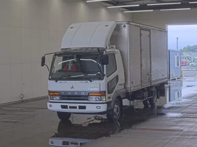 Mitsubishi FUSO FIGHTER