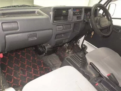 Subaru SAMBAR