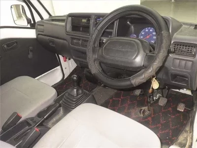 Subaru SAMBAR