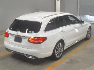 Mercedes-Benz C CLASS WAGON