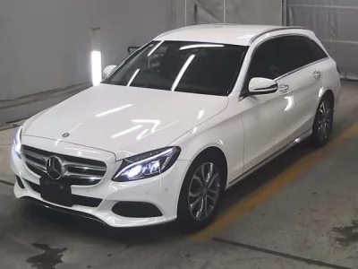 Mercedes-Benz C CLASS WAGON