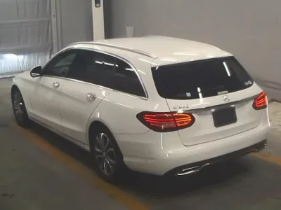Mercedes-Benz C CLASS WAGON