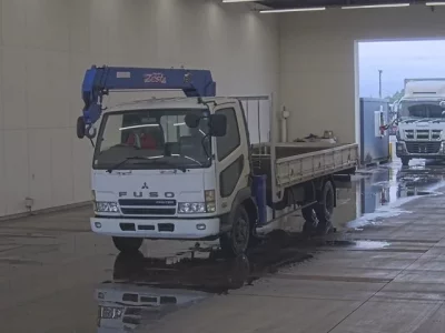 Mitsubishi FUSO FIGHTER