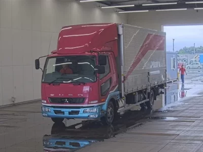 Mitsubishi FUSO FIGHTER