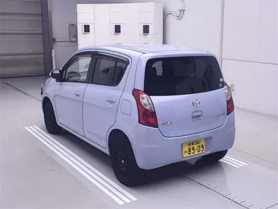 Mazda CAROL