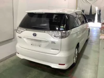 Toyota ESTIMA HYBRID