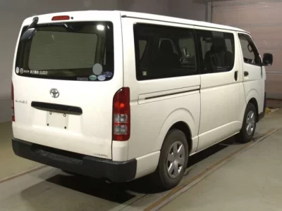 Toyota REGIUS ACE VAN