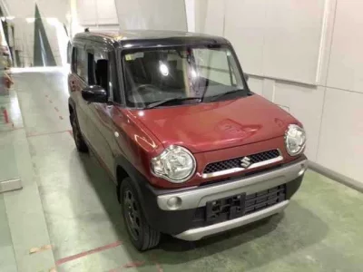 Suzuki HUSTLER