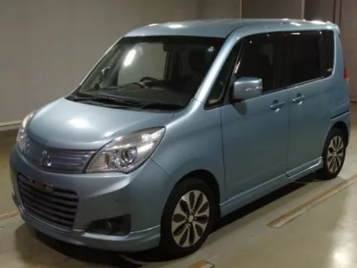 Mitsubishi DELICA D2
