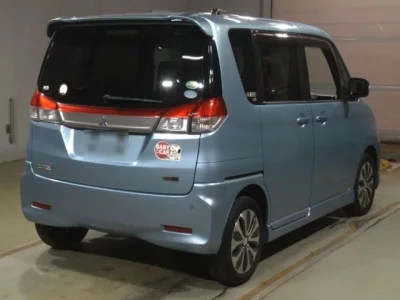 Mitsubishi DELICA D2