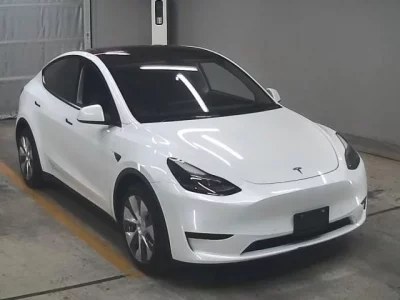 Tesla MODELY