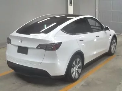 Tesla MODELY