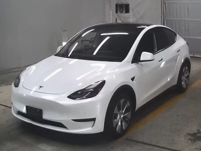 Tesla MODELY