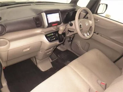 Honda N BOX PLUS
