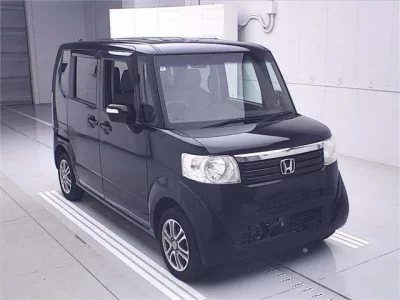 Honda N BOX PLUS
