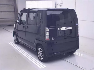 Honda N BOX PLUS