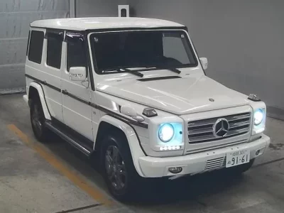 Mercedes-Benz G CLASS