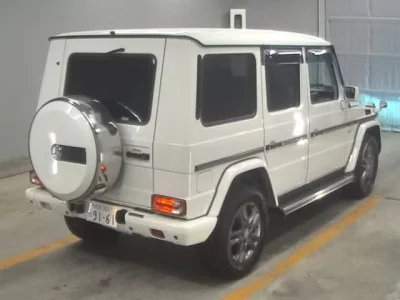 Mercedes-Benz G CLASS