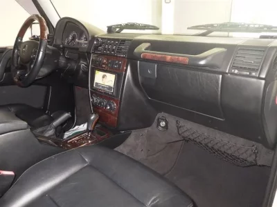 Mercedes-Benz G CLASS