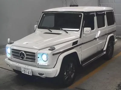 Mercedes-Benz G CLASS