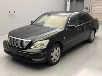 Toyota CELSIOR
