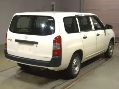 Mazda FAMILIA VAN