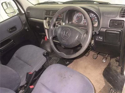 Honda VAMOS