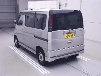 Honda VAMOS