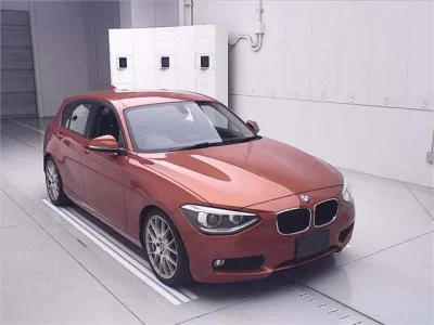 BMW 1-Series