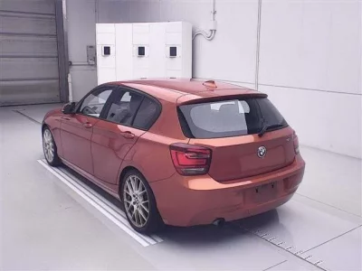 BMW 1-Series