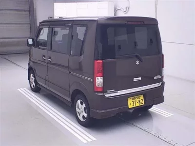 Suzuki EVERY WAGON