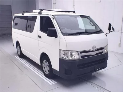 Toyota REGIUS ACE VAN