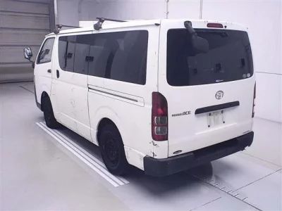 Toyota REGIUS ACE VAN