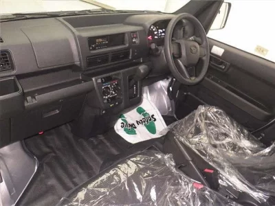 Daihatsu HIJET VAN