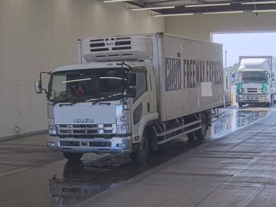 Isuzu FORWARD