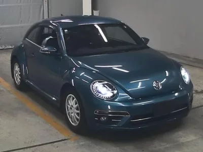 Volkswagen THE BEETLE