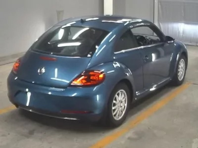 Volkswagen THE BEETLE