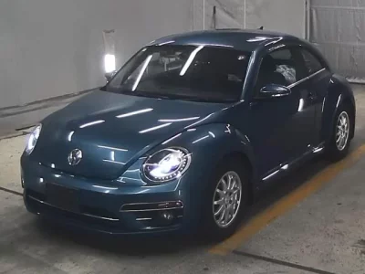 Volkswagen THE BEETLE