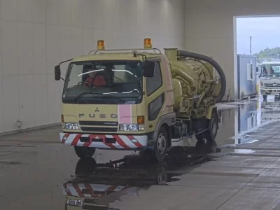 Mitsubishi FUSO FIGHTER