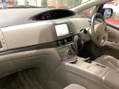 Toyota ESTIMA HYBRID