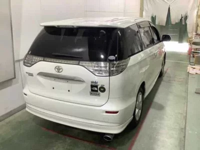 Toyota ESTIMA HYBRID