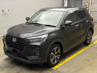 Daihatsu ROCKY